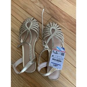 Girls summer sandals